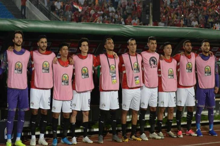منتخب مصر